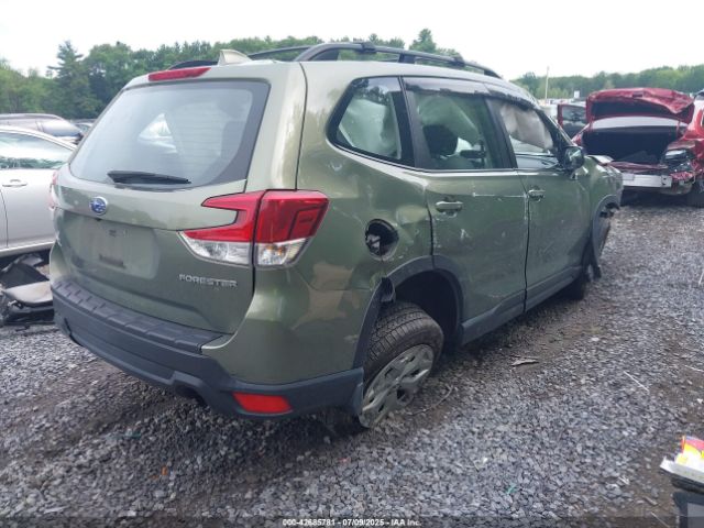 2019 SUBARU FORESTER JF2SKACC3KH469281 Photo 3