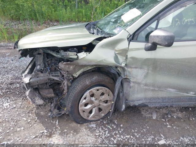 2019 SUBARU FORESTER JF2SKACC3KH469281 Photo 5