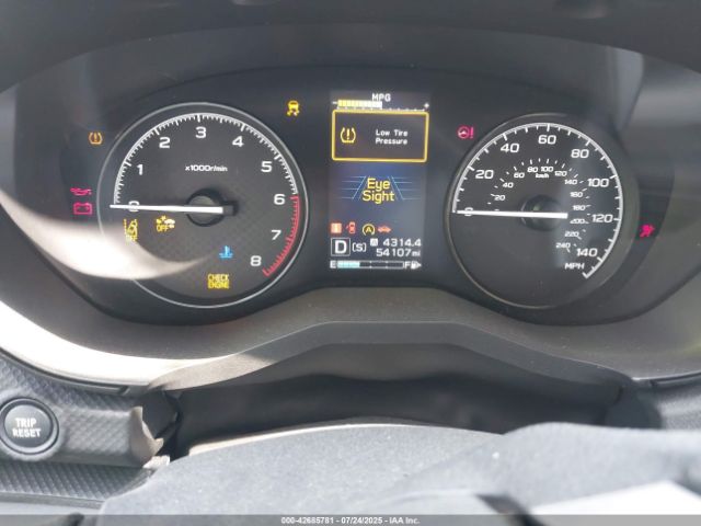 2019 SUBARU FORESTER JF2SKACC3KH469281 Photo 6