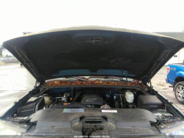 2006 CHEVROLET SILVERADO 2500HD 1GCHK23U86F166599 Photo 9