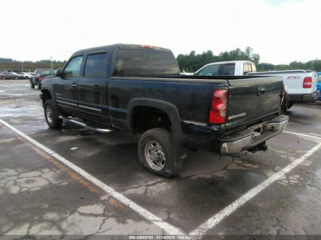 2006 CHEVROLET SILVERADO 2500HD 1GCHK23U86F166599 Photo 2