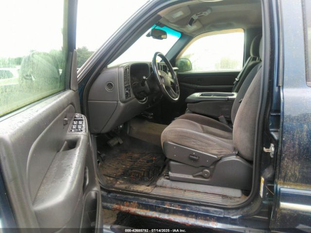 2006 CHEVROLET SILVERADO 2500HD 1GCHK23U86F166599 Photo 4