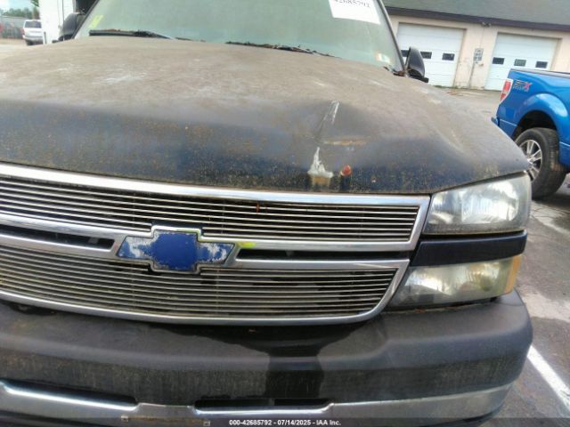 2006 CHEVROLET SILVERADO 2500HD 1GCHK23U86F166599 Photo 5