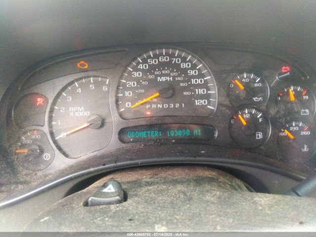 2006 CHEVROLET SILVERADO 2500HD 1GCHK23U86F166599 Photo 6