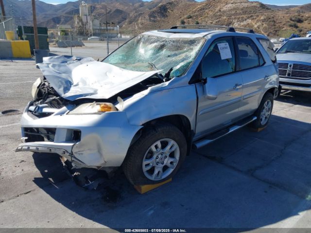 2005 ACURA MDX 2HNYD18605H555680 Photo 1