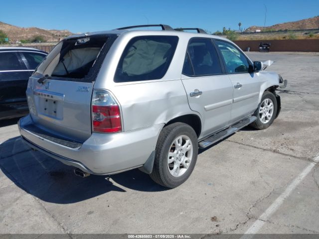 2005 ACURA MDX 2HNYD18605H555680 Photo 3