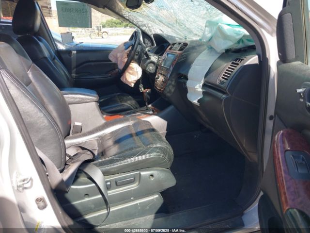 2005 ACURA MDX 2HNYD18605H555680 Photo 4