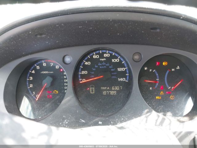 2005 ACURA MDX 2HNYD18605H555680 Photo 6