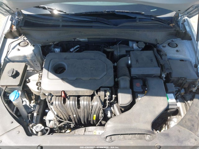 5XXGT4L39KG327890 KIA gdi