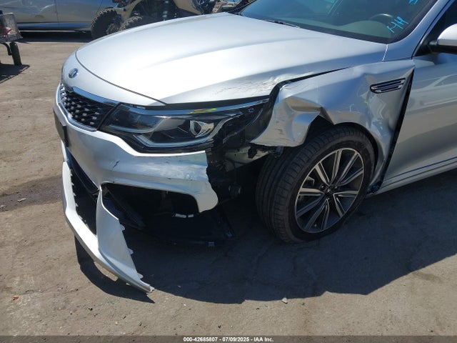 5XXGT4L39KG327890 KIA gdi
