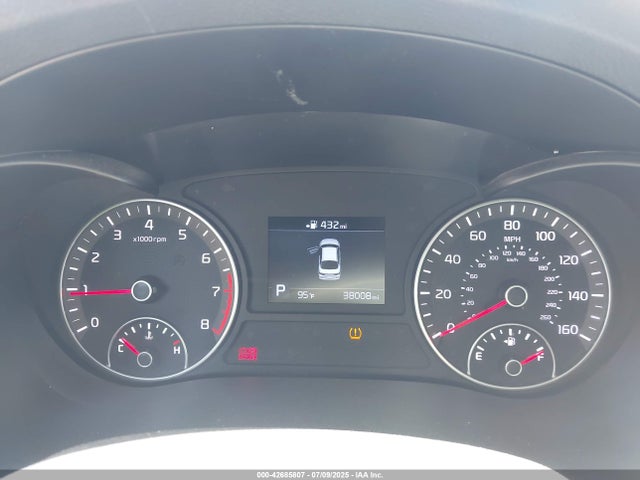 5XXGT4L39KG327890 KIA gdi