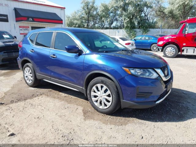 2020 NISSAN ROGUE 5N1AT2MV5LC765085
