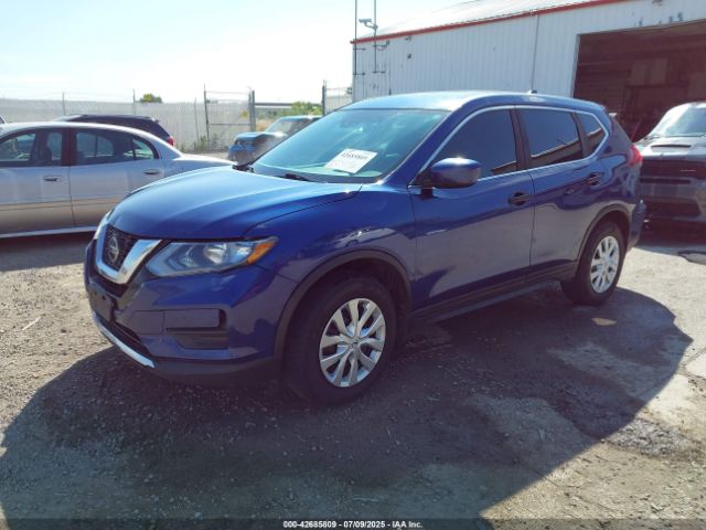 2020 NISSAN ROGUE 5N1AT2MV5LC765085 Photo 1