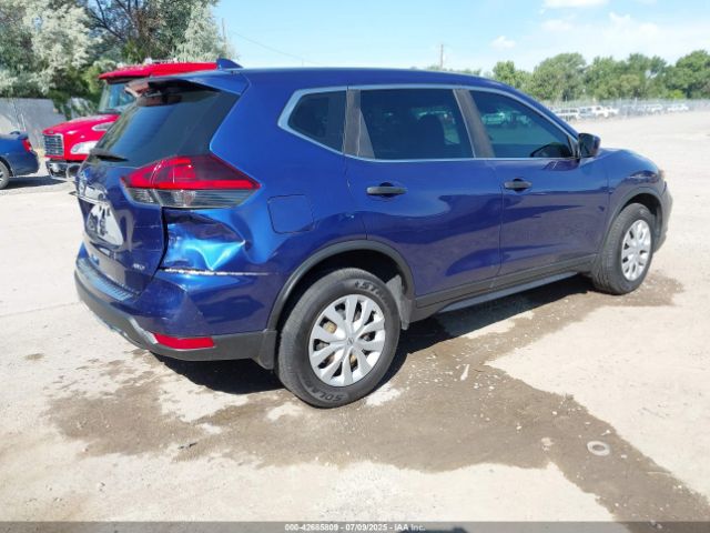 2020 NISSAN ROGUE 5N1AT2MV5LC765085 Photo 3