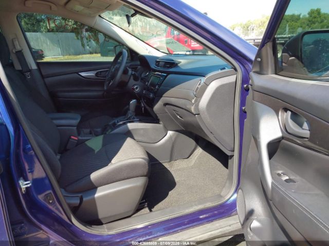 2020 NISSAN ROGUE 5N1AT2MV5LC765085 Photo 4