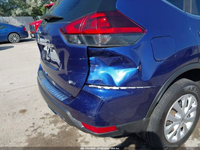 2020 NISSAN ROGUE 5N1AT2MV5LC765085 Photo 5