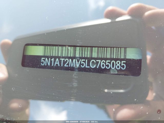 2020 NISSAN ROGUE 5N1AT2MV5LC765085 Photo 8
