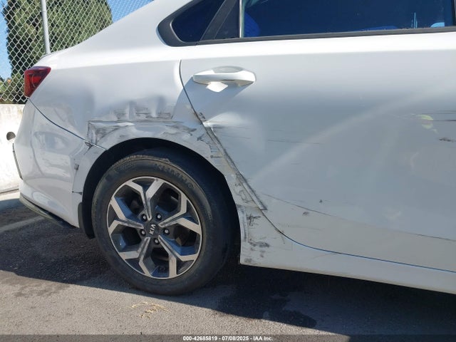 3KPF24AD9LE200240 KIA mpi nu
