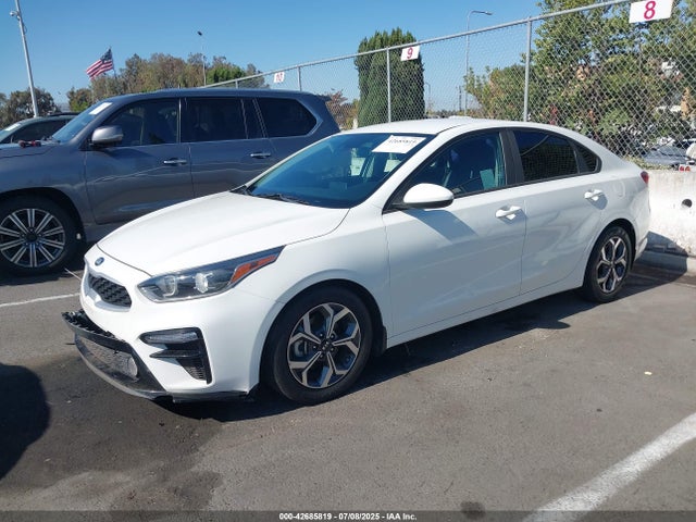 3KPF24AD9LE200240 KIA mpi nu