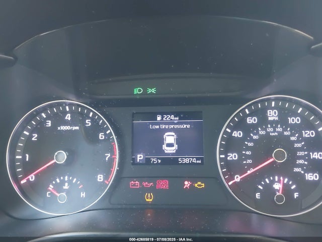 3KPF24AD9LE200240 KIA mpi nu