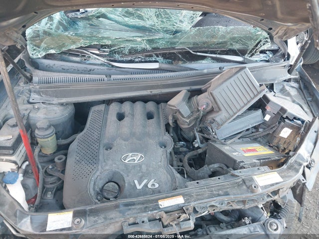 42685824 :رقم المزاد ، 5NMSG13D97H089585 vin ، 2007 Hyundai Santa Fe Gls مزاد بيع