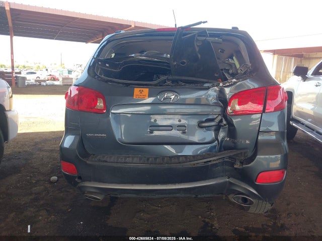42685824 :رقم المزاد ، 5NMSG13D97H089585 vin ، 2007 Hyundai Santa Fe Gls مزاد بيع