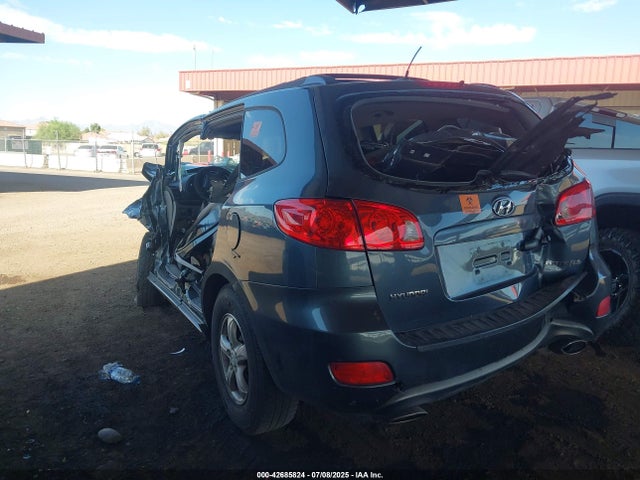 42685824 :رقم المزاد ، 5NMSG13D97H089585 vin ، 2007 Hyundai Santa Fe Gls مزاد بيع