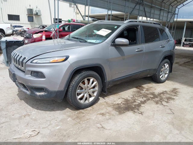 1C4PJMDS1GW368063 Jeep Cherokee