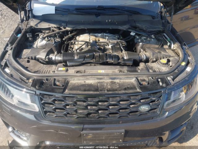 2019 LAND ROVER RANGE ROVER SPORT SALWR2RV4KA823367 Photo 9