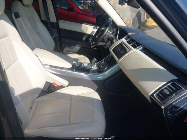 2019 LAND ROVER RANGE ROVER SPORT SALWR2RV4KA823367 Photo 4