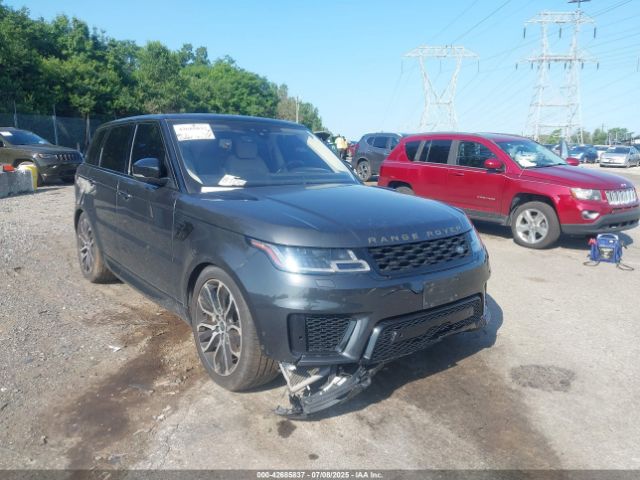 2019 LAND ROVER RANGE ROVER SPORT SALWR2RV4KA823367 Photo 5