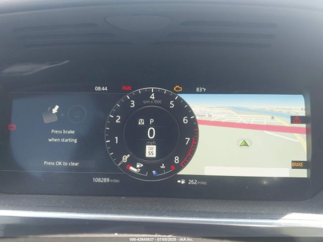 2019 LAND ROVER RANGE ROVER SPORT SALWR2RV4KA823367 Photo 6