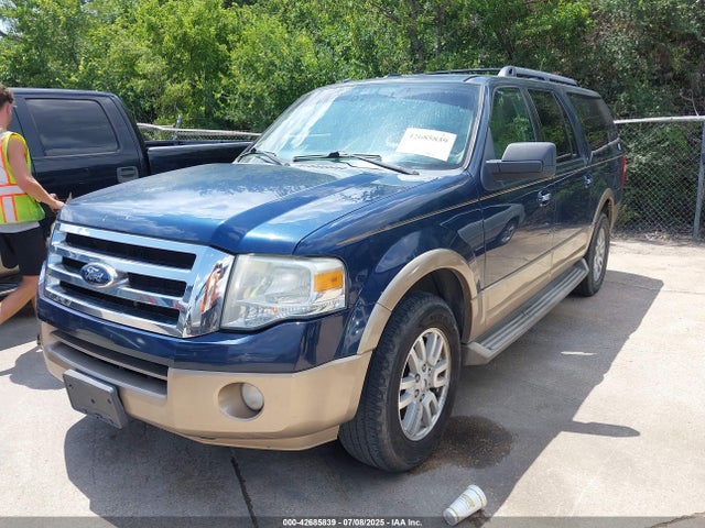 Ford Expedition 2014 1FMJK1H50EEF43360 Image 2