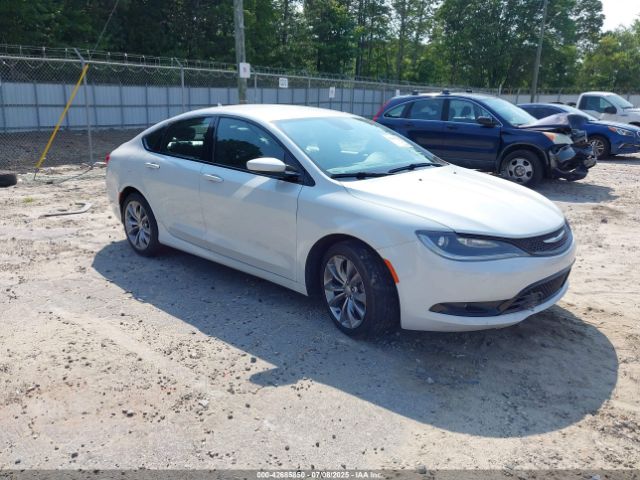 2015 CHRYSLER 200 1C3CCCBB8FN573118