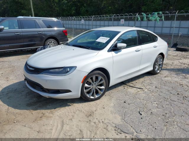 2015 CHRYSLER 200 1C3CCCBB8FN573118 Photo 1