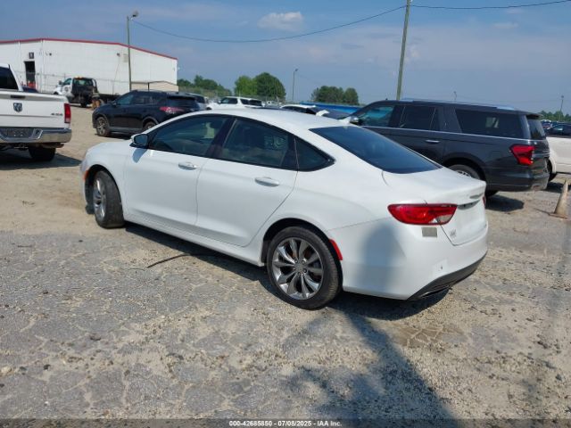 2015 CHRYSLER 200 1C3CCCBB8FN573118 Photo 2