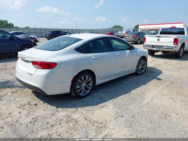 2015 CHRYSLER 200 1C3CCCBB8FN573118 Photo 3