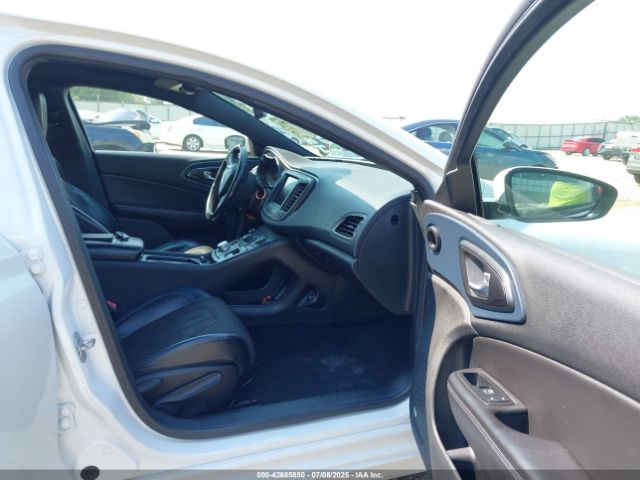 2015 CHRYSLER 200 1C3CCCBB8FN573118 Photo 4