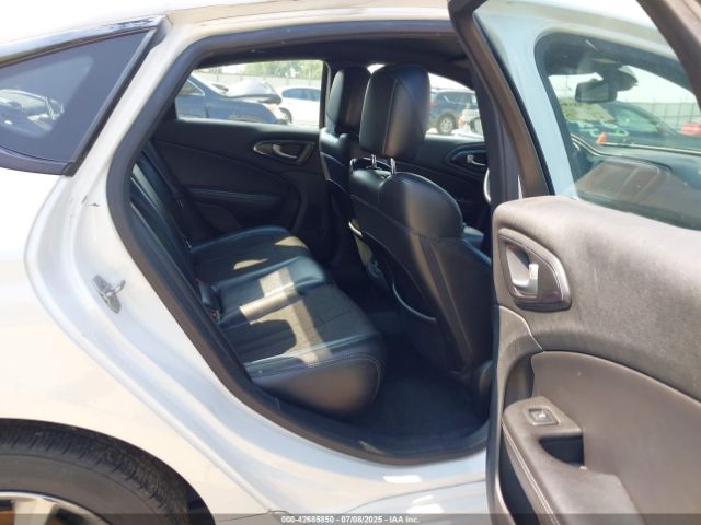 2015 CHRYSLER 200 1C3CCCBB8FN573118 Photo 7
