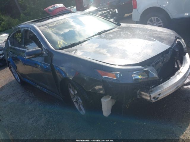 2012 ACURA TL 19UUA8F50CA007840 Photo 0