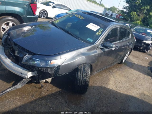 2012 ACURA TL 19UUA8F50CA007840 Photo 1