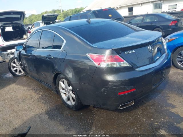 2012 ACURA TL 19UUA8F50CA007840 Photo 2