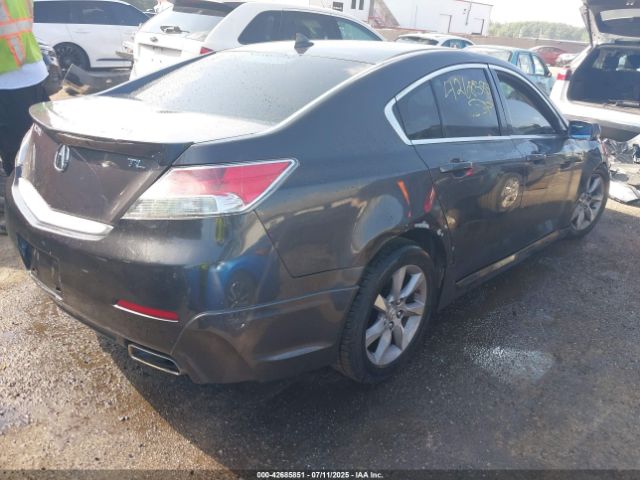 2012 ACURA TL 19UUA8F50CA007840 Photo 3