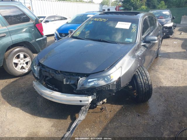 2012 ACURA TL 19UUA8F50CA007840 Photo 5