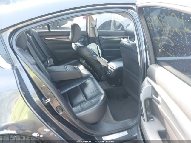 2012 ACURA TL 19UUA8F50CA007840 Photo 7