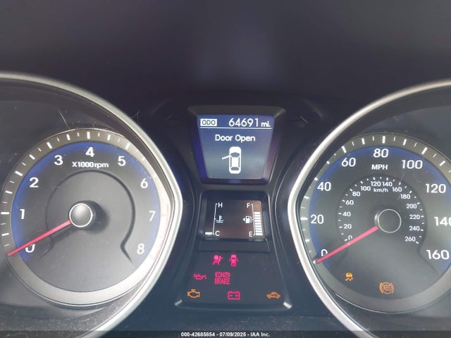 KMHD35LH1EU226051 Hyundai dohc gdi nu