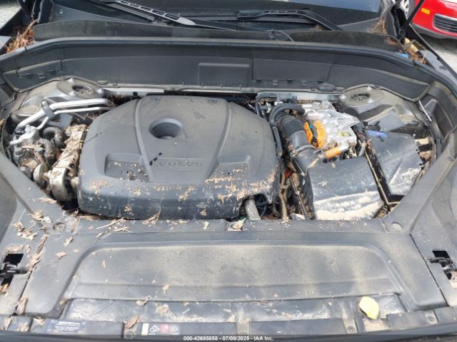 2024 VOLVO XC90 RECHARGE PLUG-IN HYBRID YV4H60CE0R1226746 Photo 9
