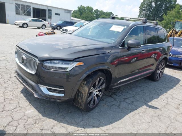 2024 VOLVO XC90 RECHARGE PLUG-IN HYBRID YV4H60CE0R1226746 Photo 1
