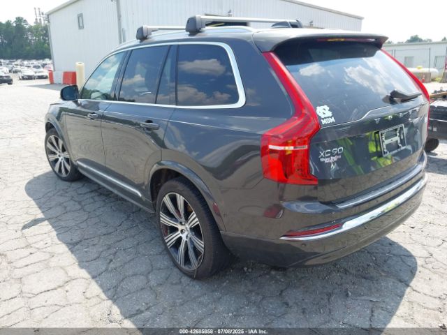 2024 VOLVO XC90 RECHARGE PLUG-IN HYBRID YV4H60CE0R1226746 Photo 2