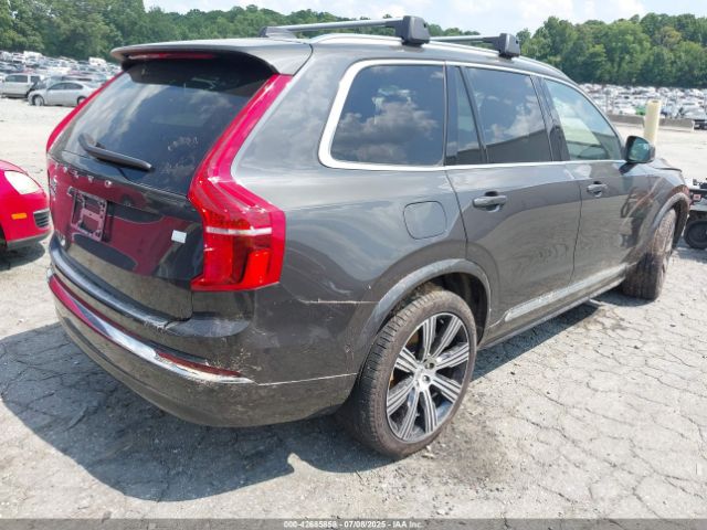 2024 VOLVO XC90 RECHARGE PLUG-IN HYBRID YV4H60CE0R1226746 Photo 3
